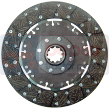 CLUTCH PLATE / LOOSE , Massey Ferguson, Clutch, Clutch assembly and plate, Main disc, 8572, , CLUTCH PLATE / LOOSE , 30/221-226, 8572, , 1.17 kg