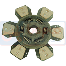 CLUTCH PLATE /LOOSE , Valmet, Clutch, Clutch assembly and plate, Main disc, 300493, 30049300, , CLUTCH PLATE /LOOSE , 36/221-229, 300493, 30049300, , 2.36 kg