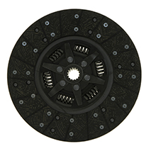 , John Deere, Clutch, Clutch assembly and plate, Main disc, AL120018, AL33315, , , 26/221-22E, AL120018, AL33315, , 3.27 kg