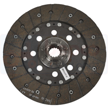 CLUTCH PLATE /LOOSE , Deutz, Clutch, Clutch assembly and plate, Main disc, 0106543611, 01172863, 06238394, 6543611, , CLUTCH PLATE /LOOSE , 21/221-234, 0106543611, 01172863, 06238394, 6543611, , 1.32 kg