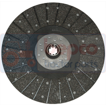 MAIN DISC / LOOSE , Volvo, Clutch, Clutch assembly and plate, Main disc, , MAIN DISC / LOOSE , 36/221-236, , 3.00 kg