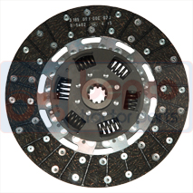 MAIN DISC /LOOSE , Case-IH, 84 - 584, Clutch, Clutch assembly and plate, Main disc, 1002338C2, , MAIN DISC /LOOSE , 25/221-244, 1002338C2, , 2.10 kg