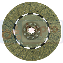 MAIN DISC , Volvo,  - 650T, Clutch, Clutch assembly and plate, Main disc, , MAIN DISC , 36/221-259, , 2.29 kg