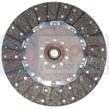 CLUTCH PLATE / LOOSE , 26/221-26, AL120016, AL30451, , 2.31 kg