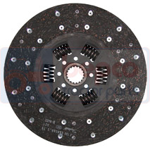 CLUTCH PLATE / MOUNTED , 30/221-270, 3540866M92, , 0.00 kg