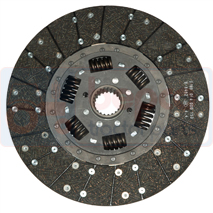 CLUTCH PLATE /LOOSE , Volvo, Clutch, Clutch assembly and plate, Main disc, 303430, , CLUTCH PLATE /LOOSE , 36/221-275, 303430, , 3.90 kg