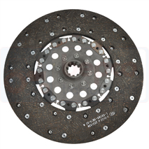 CLUTCH PLATE / LOOSE , John Deere, 30 - 2130 (USA), Clutch, Clutch assembly and plate, Main disc, AL120015, AL26466, AL30452, , CLUTCH PLATE / LOOSE , 26/221-28, AL120015, AL26466, AL30452, , 2.33 kg