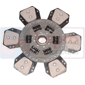 CLUTCH PLATE /LOOSE , Landini, Clutch, Clutch assembly and plate, Main disc