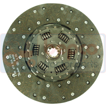 MAIN DISC /LOOSE , MB Trac, Clutch, Clutch assembly and plate, Main disc, , MAIN DISC /LOOSE , 34/221-296, , 2.65 kg