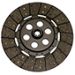 CLUTCH PLATE / LOOSE         , Massey Ferguson, 200 (Brasil - South Africa) - 265 Advanced