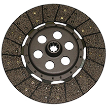 CLUTCH PLATE / LOOSE , Massey Ferguson, 100 - 155, Clutch, Clutch assembly and plate, Main disc, 1680871M91, 1866042M93, 3599462M92, 887889M94, , CLUTCH PLATE / LOOSE , 30/221-3, 1680871M91, 1866042M93, 3599462M92, 887889M94, , 2.46 kg