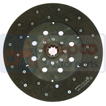 MAIN DISC /LOOSE , Steyr, CVT - CVT150, Clutch, Clutch assembly and plate, Main disc, 40800160712, 40800160753, 40800160905, , MAIN DISC /LOOSE , 27/221-308, 40800160712, 40800160753, 40800160905, , 2.72 kg