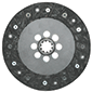 , Case-IH, Clutch, Clutch assembly and plate, Main disc