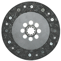 , Case-IH, Clutch, Clutch assembly and plate, Main disc, 712711EX, 712711R92, , , 28/221-310, 712711EX, 712711R92, , 1.15 kg