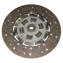 , John Deere, Clutch, Clutch assembly and plate, Main disc, , , 26/221-31E, , 3.90 kg