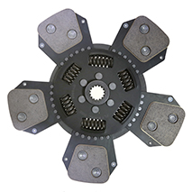 CLUTCH PLATE / LOOSE , John Deere, 50 - 2650, Clutch, Clutch assembly and plate, Main disc, AL39169, AL61633, AL63934, AL67974, AL68024, , CLUTCH PLATE / LOOSE , 26/221-32, AL39169, AL61633, AL63934, AL67974, AL68024, , 3.42 kg