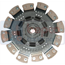 MAIN DISC / LOOSE , Steyr, 1000 - 1400(A), Clutch, Clutch assembly and plate, Main disc, 61200160009, , MAIN DISC / LOOSE , 27/221-320, 61200160009, , 6.07 kg