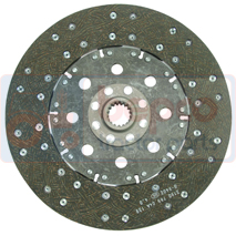 CLUTCH PLATE /LOOSE , Steyr, Clutch, Clutch assembly and plate, Main disc, 41100160102, 41100160706, 41100160932, , CLUTCH PLATE /LOOSE , 27/221-324, 41100160102, 41100160706, 41100160932, , 2.22 kg