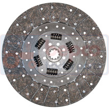 CLUTCH PLATE /LOOSE , John Deere, 40 - 2040S (Deutschland), Clutch, Clutch assembly and plate, Main disc, AL120012, AL33126, , CLUTCH PLATE /LOOSE , 26/221-33, AL120012, AL33126, , 3.44 kg