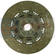 MAIN DISC / LOOSE , Steyr, Clutch, Clutch assembly and plate, Main disc, 61100160904, , MAIN DISC / LOOSE , 27/221-331, 61100160904, , 4.21 kg