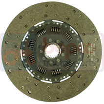 MAIN DISC / LOOSE , Steyr, Clutch, Clutch assembly and plate, Main disc, 61100160009, 61100160605, 61100160905, , MAIN DISC / LOOSE , 27/221-332, 61100160009, 61100160605, 61100160905, , 0.00 kg