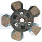 MAIN DISC /LOOSE , Landini, Clutch, Clutch assembly and plate, Main disc