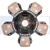 CLUTCH PLATE / LOOSE , Fiat, Winner - F120, Clutch, Clutch assembly and plate, Main disc, 5165650, , CLUTCH PLATE / LOOSE , 23/221-352, 5165650, , 3.89 kg