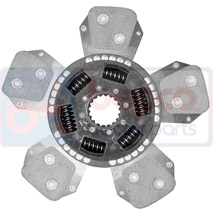 CLUTCH PLATE / LOOSE , Fiat, Clutch, Clutch assembly and plate, Main disc, , CLUTCH PLATE / LOOSE , 24/221-352L, , 0.00 kg