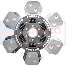 CLUTCH PLATE / LOOSE , Fiat, Clutch, Clutch assembly and plate, Main disc, , CLUTCH PLATE / LOOSE , 24/221-355L, , 0.00 kg