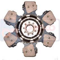 CLUTCH PLATE / MOUNTED , Fiat, Clutch, Clutch assembly and plate, Main disc, 5130995, 5150647, , CLUTCH PLATE / MOUNTED , 23/221-367, 5130995, 5150647, , 0.00 kg