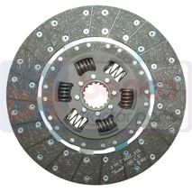 CLUTCH PLATE / MOUNTED , Fiat, Clutch, Clutch assembly and plate, Main disc, , CLUTCH PLATE / MOUNTED , 23/221-372, , 0.00 kg