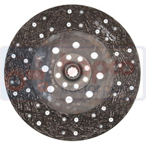 CLUTCH PLATE / MOUNTED , Ford, Clutch, Clutch assembly and plate, Main disc, 5167937, , CLUTCH PLATE / MOUNTED , 24/221-372L, 5167937, , 0.00 kg