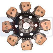 CLUTCH PLATE / MOUNTED , Fiat, Clutch, Clutch assembly and plate, Main disc, 5112624, 5116492, 5122099, 5151000, , CLUTCH PLATE / MOUNTED , 23/221-380, 5112624, 5116492, 5122099, 5151000, , 2.90 kg