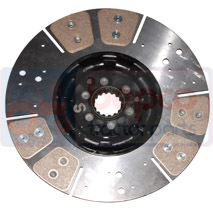 , Fiat, Clutch, Clutch assembly and plate, Main disc, 44015757, , , 23/221-382E, 44015757, , 3.54 kg