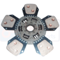 CLUTCH PLATE / LOOSE , New Holland, TSA - TS100A, Clutch, Clutch assembly and plate, Main disc