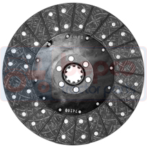 CLUTCH PLATE / LOOSE , Ford, Clutch, Clutch assembly and plate, Main disc, 1855258M1, 82006020, 83916955, 87295805, D8NN7550GA, , CLUTCH PLATE / LOOSE , 24/221-4, 1855258M1, 82006020, 83916955, 87295805, D8NN7550GA, , 1.80 kg