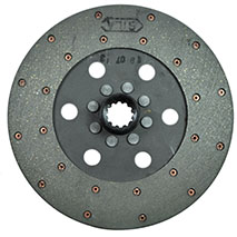 CLUTCH PLATE / MOUNTED , 23/221-401E, 62748002, , 1.70 kg