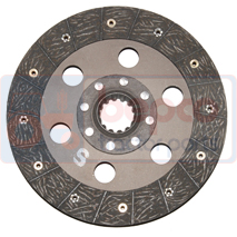 CLUTCH PLATE / LOOSE , Fiat, Clutch, Clutch assembly and plate, Main disc, , CLUTCH PLATE / LOOSE , 23/221-403E, , 1.02 kg