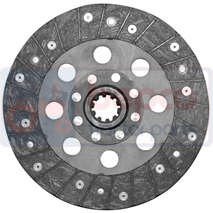 CLUTCH PLATE / LOOSE , 25/221-413, 715741R91, , 0.00 kg