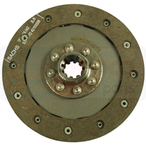 CLUTCH PLATE /LOOSE , Fendt, Clutch, Clutch assembly and plate, Main disc, , CLUTCH PLATE /LOOSE , 22/221-431, , 0.00 kg