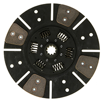 CLUTCH PLATE / LOOSE , Case-IH, 95 - 495, Clutch, Clutch assembly and plate, Main disc, 3121506R92, 3121506R93, , CLUTCH PLATE / LOOSE , 25/221-44, 3121506R92, 3121506R93, , 2.40 kg