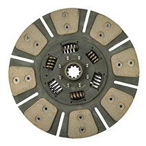 CLUTCH PLATE / LOOSE , Case-IH, 84 - 684, Clutch, Clutch assembly and plate, Main disc, 3129834R1, 3129834R2, , CLUTCH PLATE / LOOSE , 25/221-46, 3129834R1, 3129834R2, , 2.89 kg