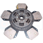 CLUTCH PLATE / MOUNTED , Massey Ferguson, 4200 - 4270, Clutch, Clutch assembly and plate, Main disc