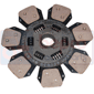 MAIN DISC / MOUNTED , Renault / Claas, Clutch, Clutch assembly and plate, Main disc