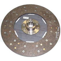 CLUTCH PLATE , New Holland, 8000 - 8080, Clutch, Clutch assembly and plate, Main disc, 80410704, 9410704, 9509942, , CLUTCH PLATE , 54/221-495, 80410704, 9410704, 9509942, , 2.90 kg