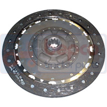 CLUTCH PLATE / LOOSE , 25/221-50, 709638R95, 709639R94, , 1.70 kg