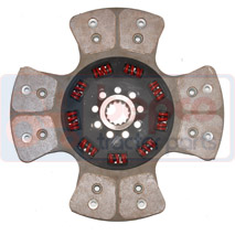 CLUTCH PLATE / LOOSE , Fiat, 90 - 160-90DT, Clutch, Clutch assembly and plate, Main disc, 5143891, , CLUTCH PLATE / LOOSE , 23/221-500, 5143891, , 5.65 kg