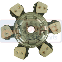 MAIN DISC /LOOSE , Hurlimann, H - H478, Clutch, Clutch assembly and plate, Main disc, , MAIN DISC /LOOSE , 33/221-501, , 0.00 kg