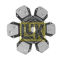 CLUTCH PLATE / LOOSE , Deutz, Clutch, Clutch assembly and plate, Main disc, 00107535310, 00965333, , CLUTCH PLATE / LOOSE , 29/221-503, 00107535310, 00965333, , 4.78 kg