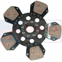 CLUTCH PLATE , Same, Argon - Argon 70, Clutch, Clutch assembly and plate, Main disc, 1225773, , CLUTCH PLATE , 29/221-508, 1225773, , 1.80 kg